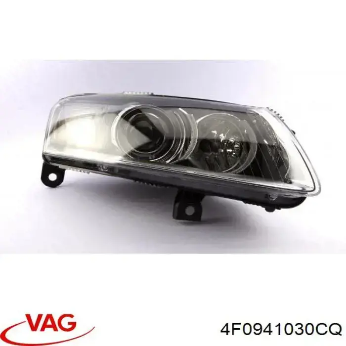Фара передня права VAG 4F0941030AF