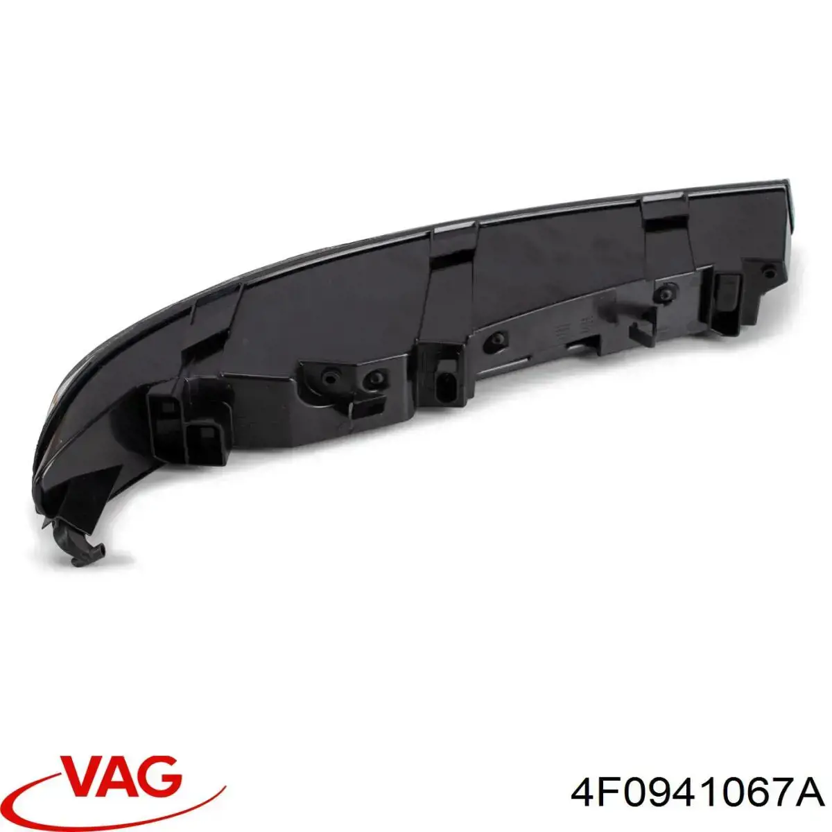 Габарит передній, нижній (ліхтар), лівий VAG 4F0941067A ціна, від 183.97 USD
