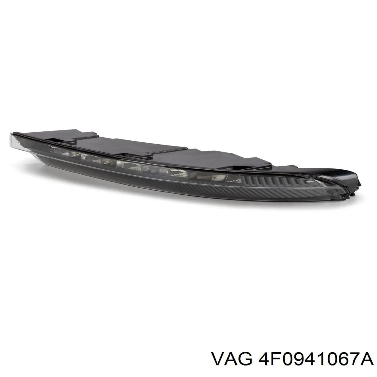 Купити 4F0941067A VAG Габарит передній, нижній (ліхтар), лівий