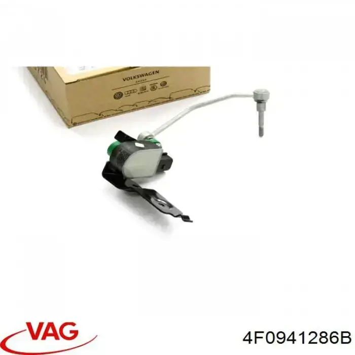 4F0941286B VAG датчик рівня положення кузова, передній правий