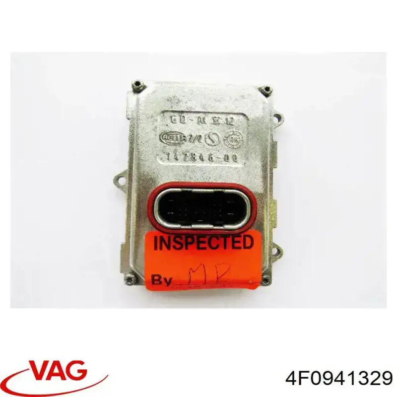 ЕБУ ксенону VAG 4F0941329 ціна, від 31.67 USD