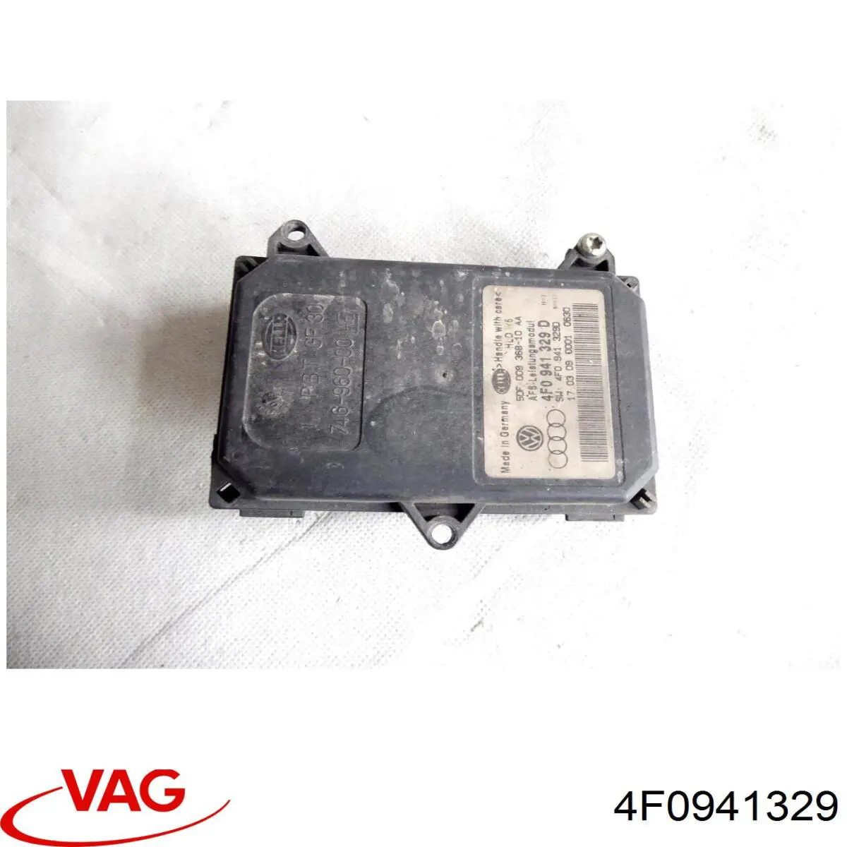 Купити 4F0941329 VAG Блок управління фарами