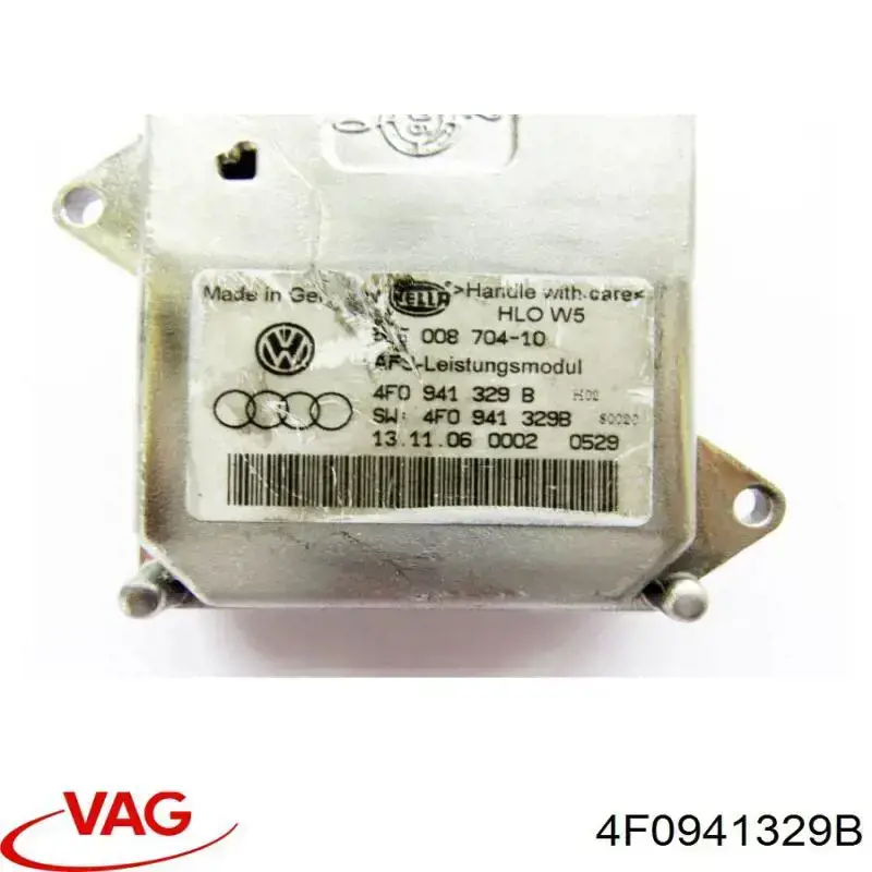 ЕБУ ксенону VAG 4F0941329B ціна, від 31.67 USD