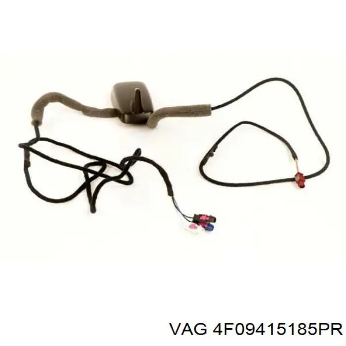  VAG 4F0941518 ціна, від 1.11 USD
