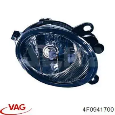 Купити 4F0941700 VAG Протитуманка права