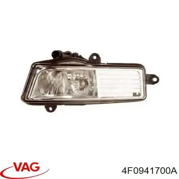 Туманка права VAG 4F0941700A ціна, від 29.05 USD
