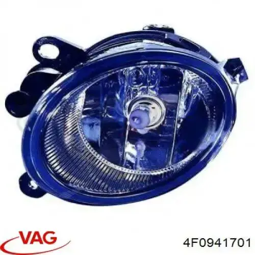 Купити 4F0941701 VAG Фара протитуманна, ліва