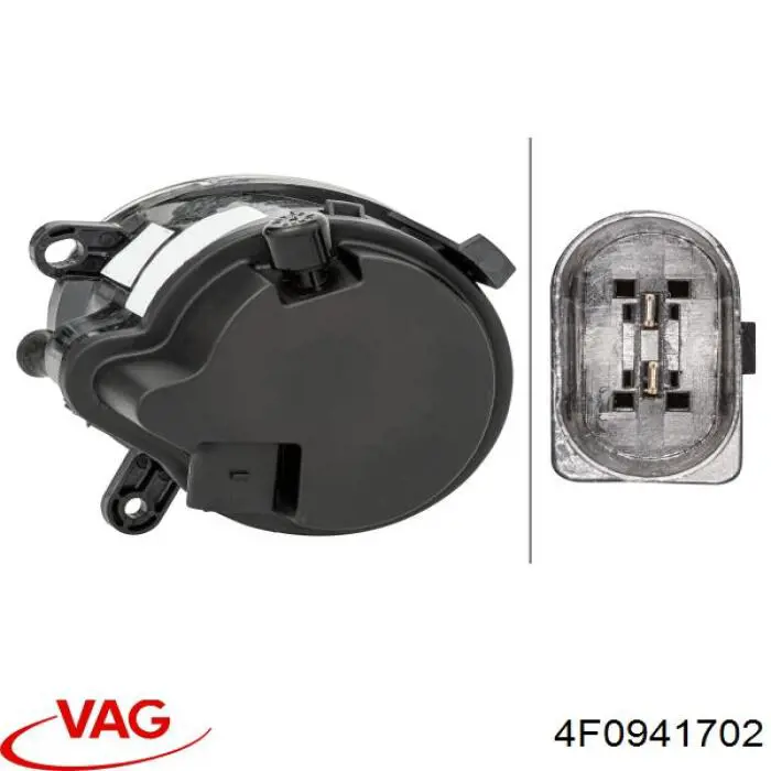  VAG 4F0941702 ціна, від 22.80 USD