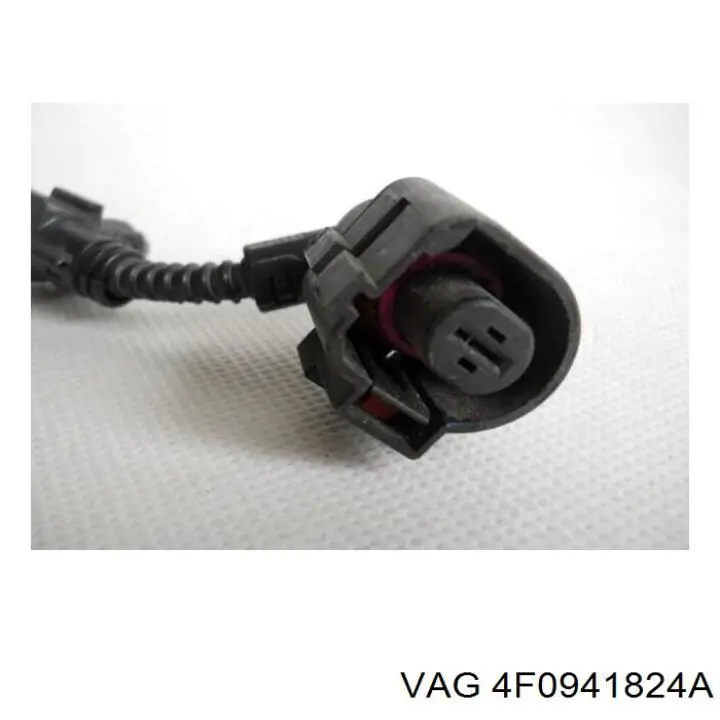 Купити 4F0941824A VAG Корпус запобіжників