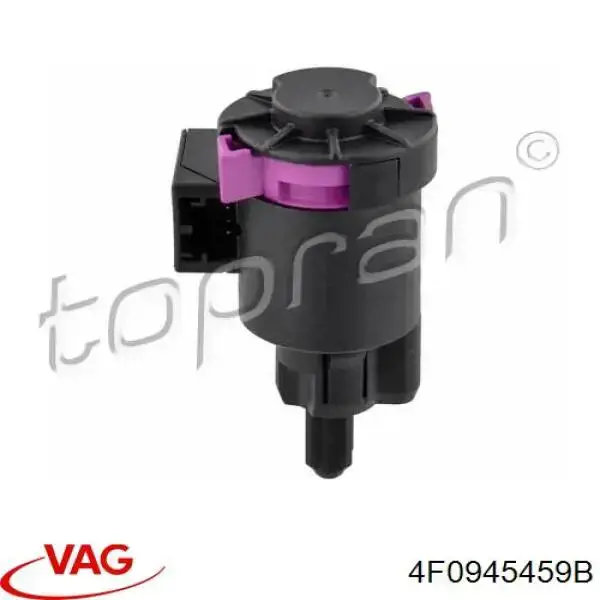Жабка тормозу 4F0945459B VAG