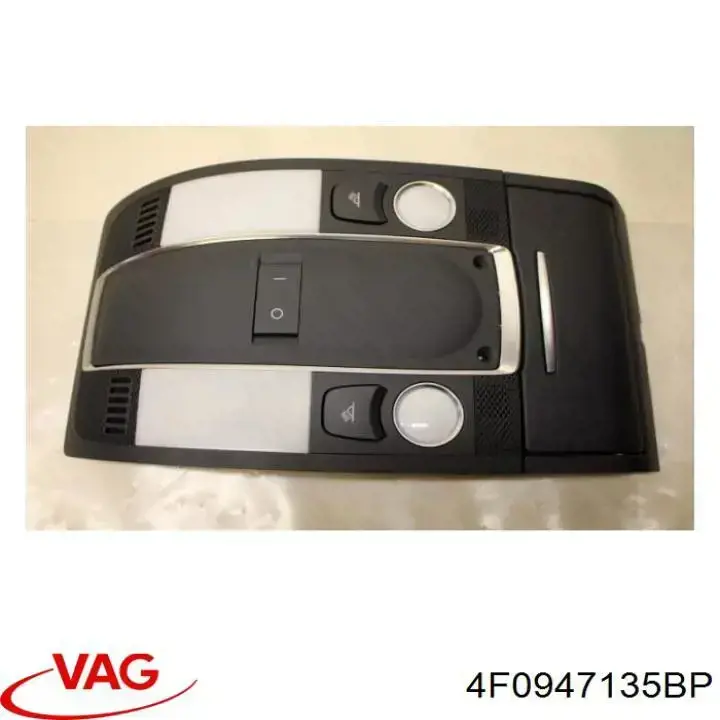 Купити 4F0947135BP VAG 