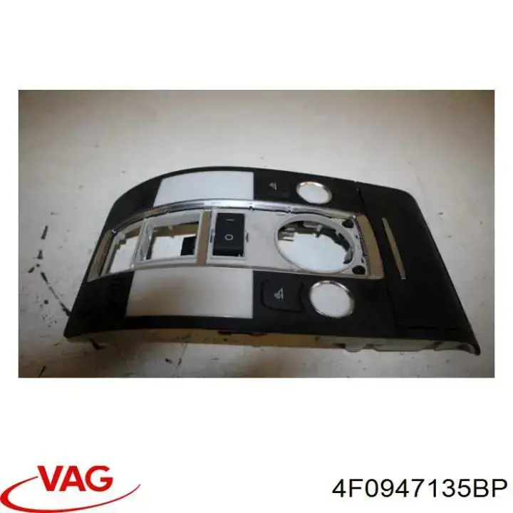  4F0947135BP VAG