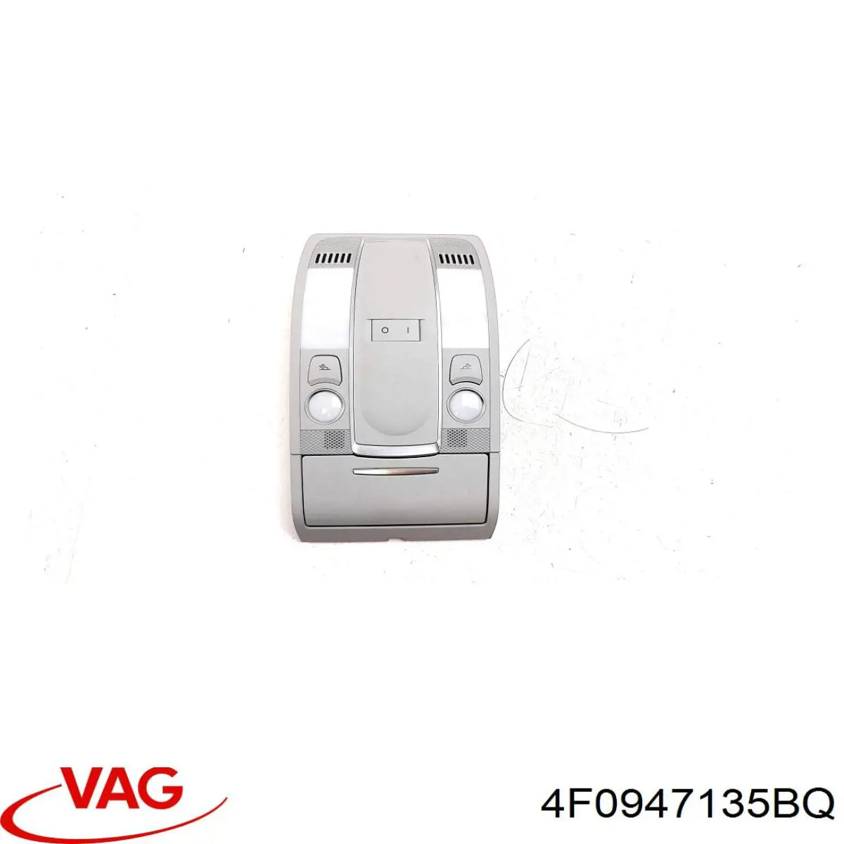 Лампочка освітлення салону VAG 4F0947135BQ
