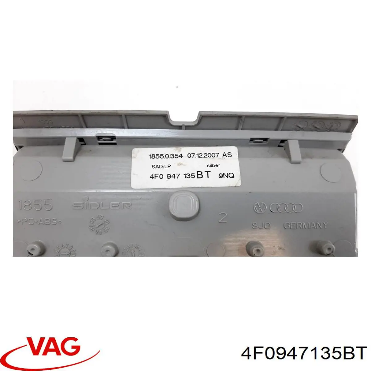  4F0947135BT VAG