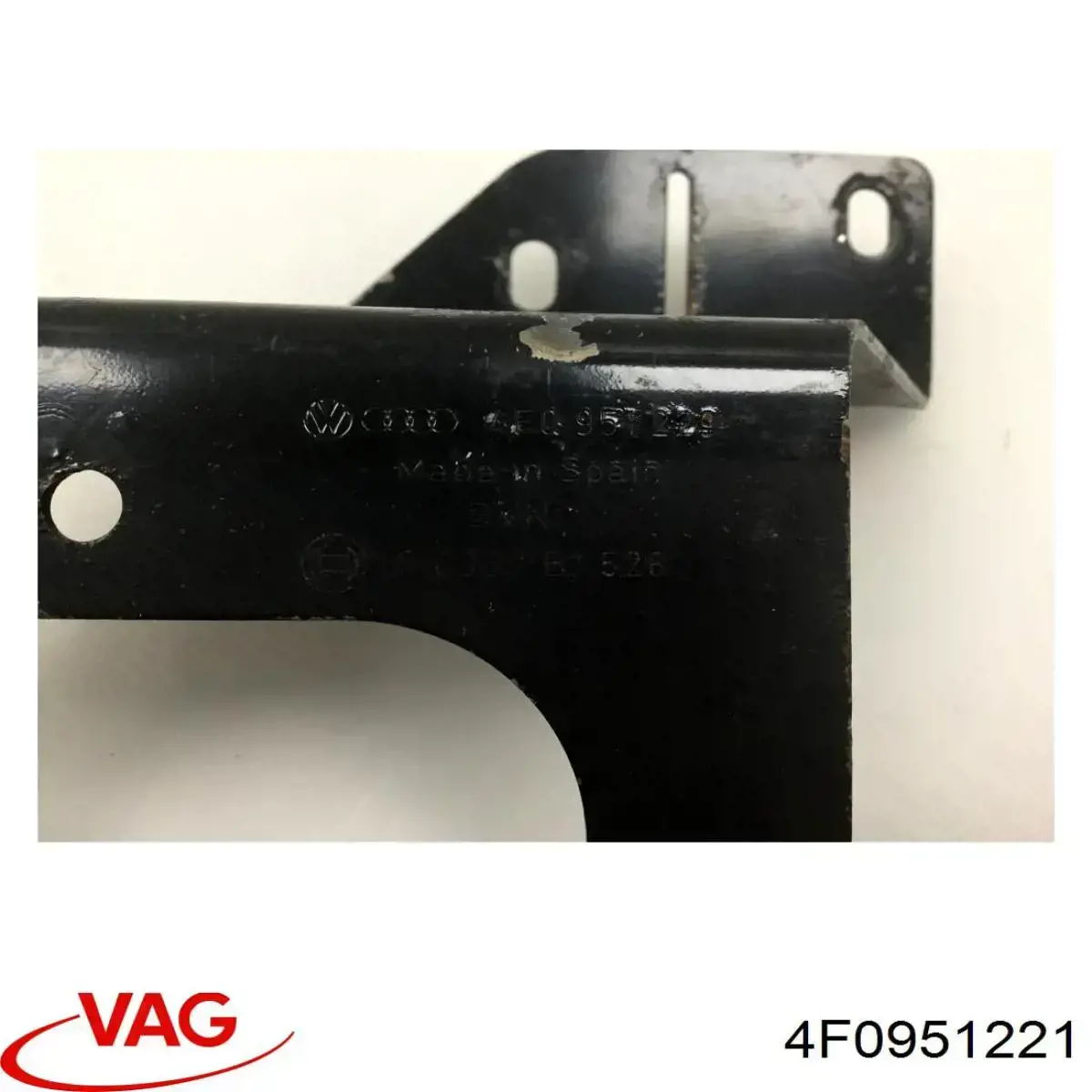 Сигнал високої тональності VAG 4F0951221 ціна, від 8.11 USD