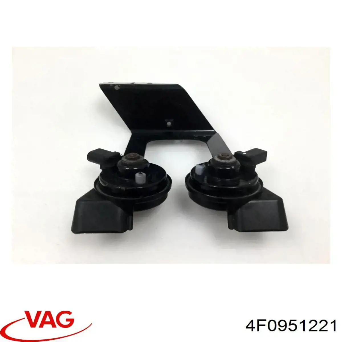 Купити 4F0951221 VAG Клаксон