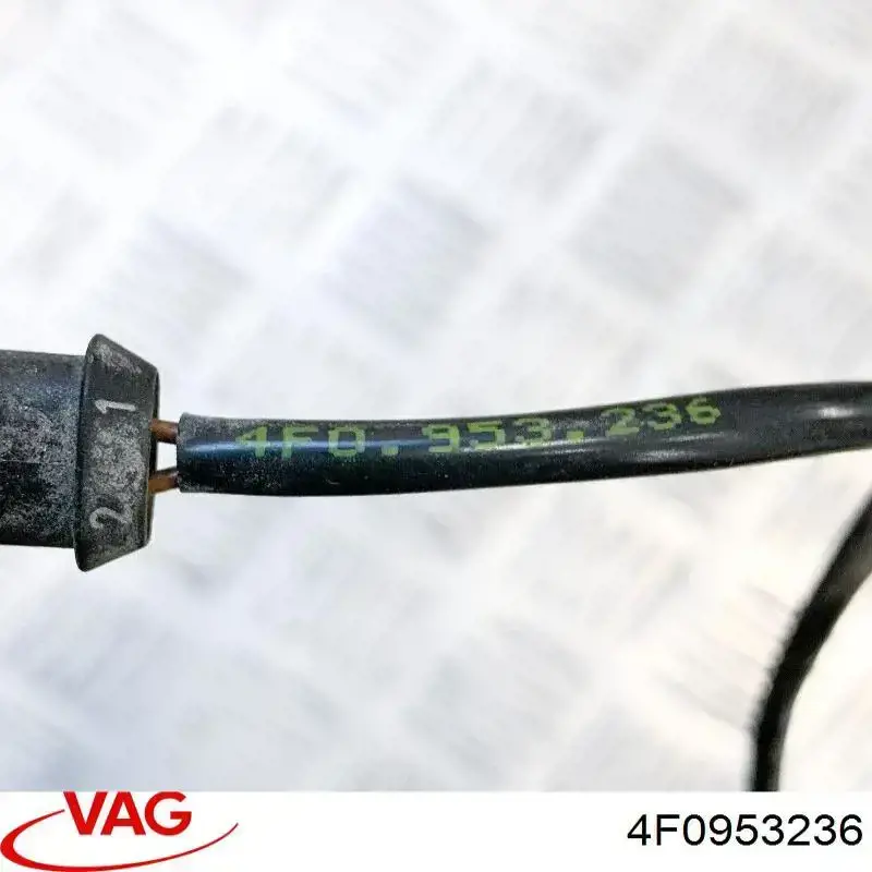  VAG 4F0953236