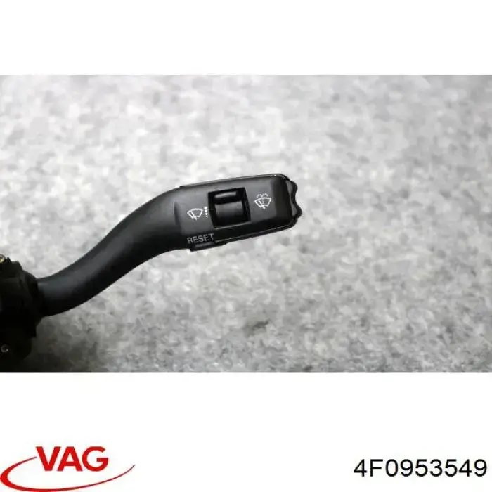 Купити 4F0953549 VAG Модуль керування (ЕБУ) підрульових перемикачів