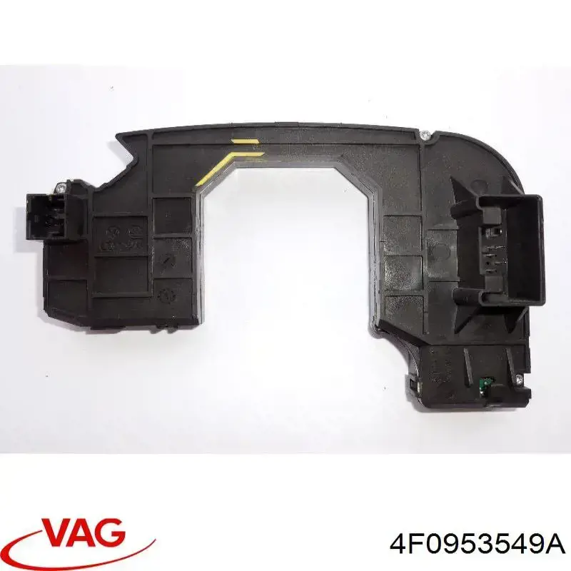 Модуль керування (ЕБУ) підрульових перемикачів VAG 4F0953549A ціна, від 17.74 USD