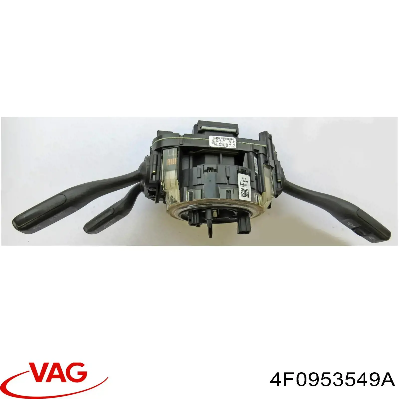 Модуль керування (ЕБУ) підрульових перемикачів 4F0953549A VAG