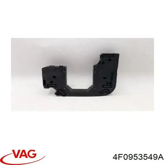 Купити 4F0953549A VAG Модуль керування (ЕБУ) підрульових перемикачів