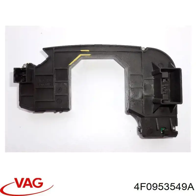 Модуль керування (ЕБУ) підрульових перемикачів 4F0953549A VAG