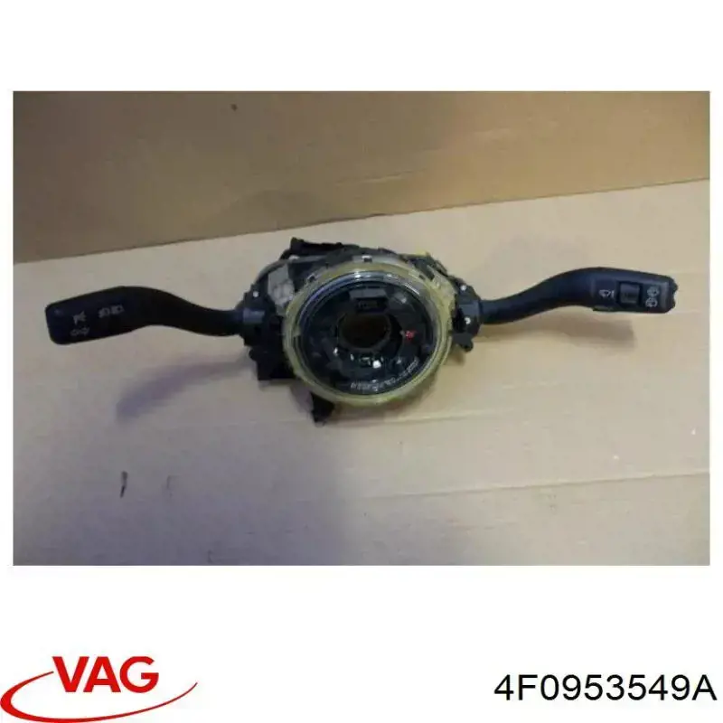 4F0953549A VAG Модуль управління (ЕБУ) підрульових перемикачів