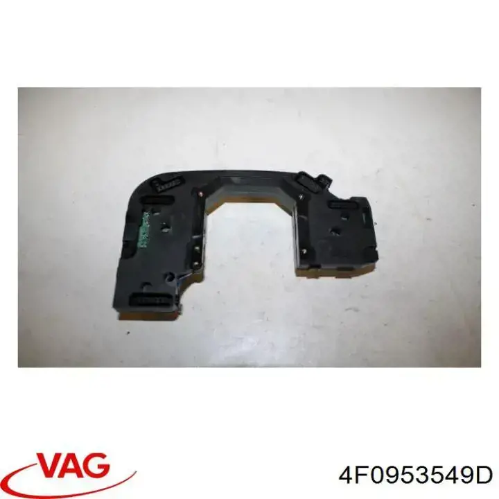 Купити 4F0953549D VAG Модуль керування (ЕБУ) підрульових перемикачів