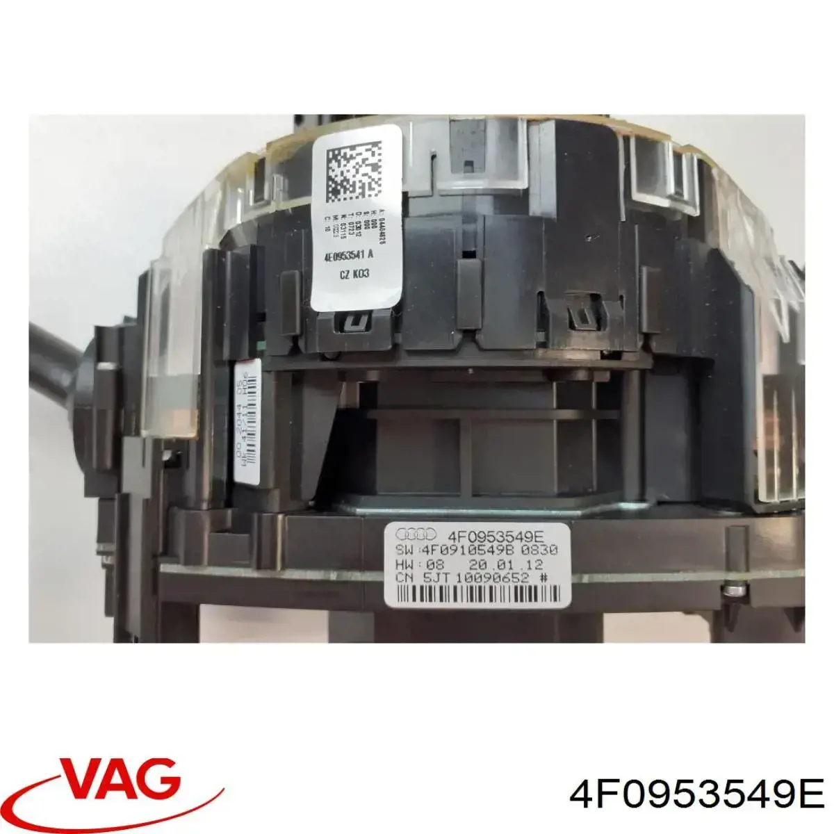  4F0953549E VAG