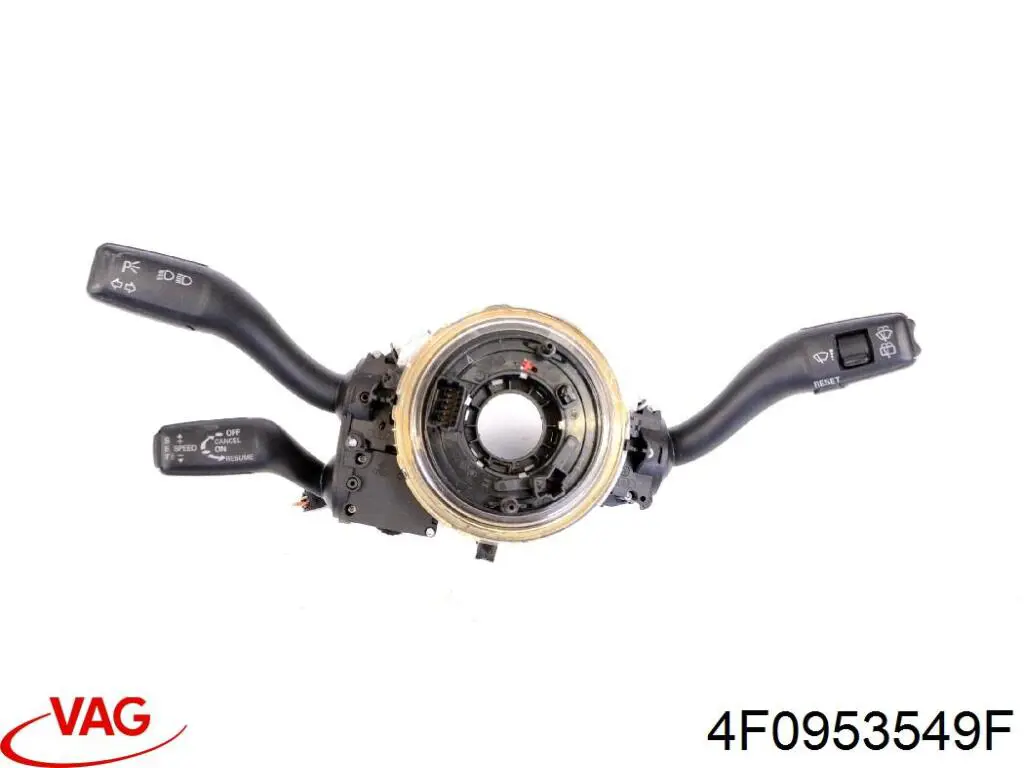 Купити 4F0953549F VAG 
