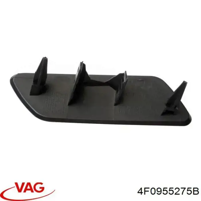 Купити 4F0955275B VAG Накладка форсунки омивача фари передньої