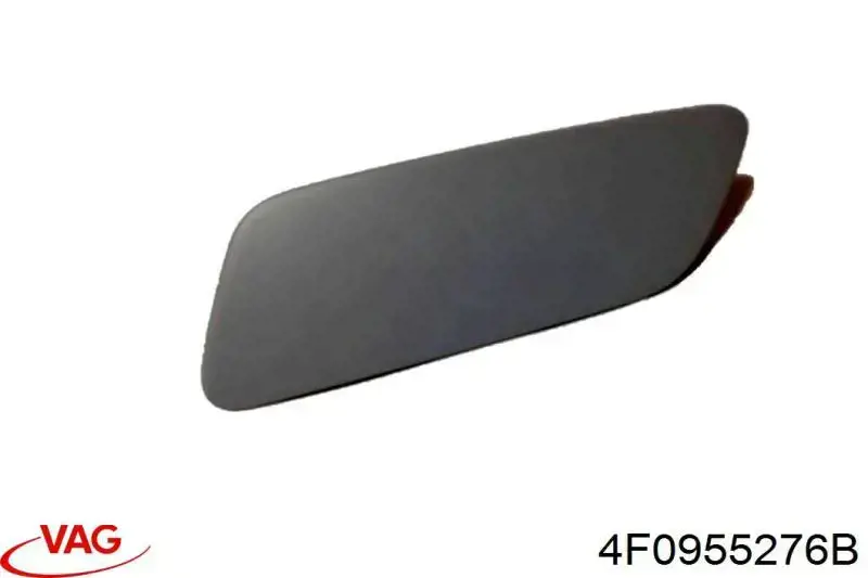 TQ25073 Tqparts накладка форсунки омивача фари передньої