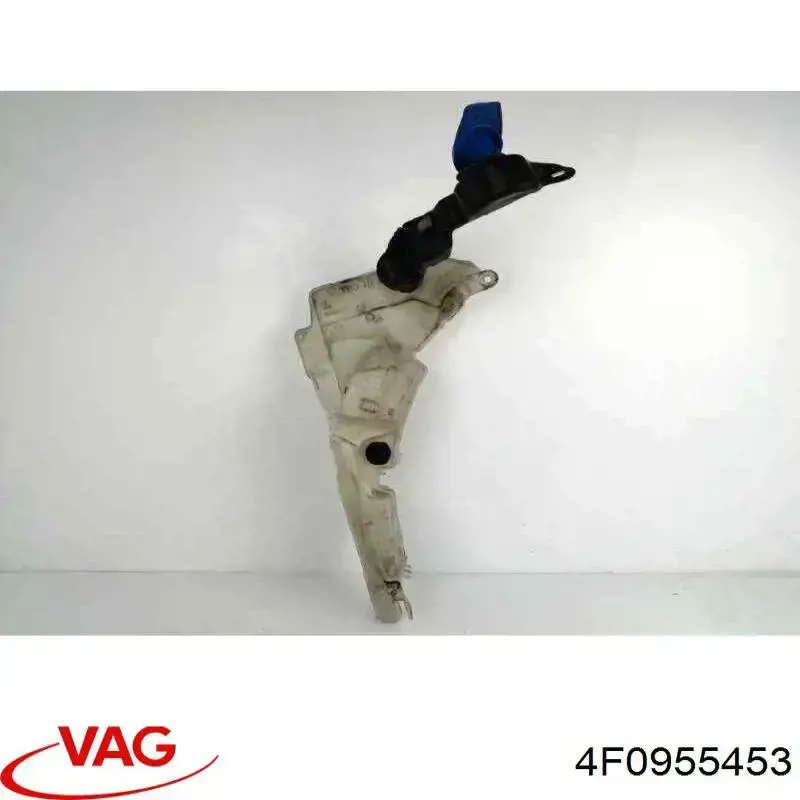 Бачок омивача 4F0955453 VAG