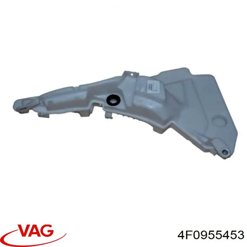 Бачок омивача лобового скла VAG 4F0955453 ціна, від 12.67 USD