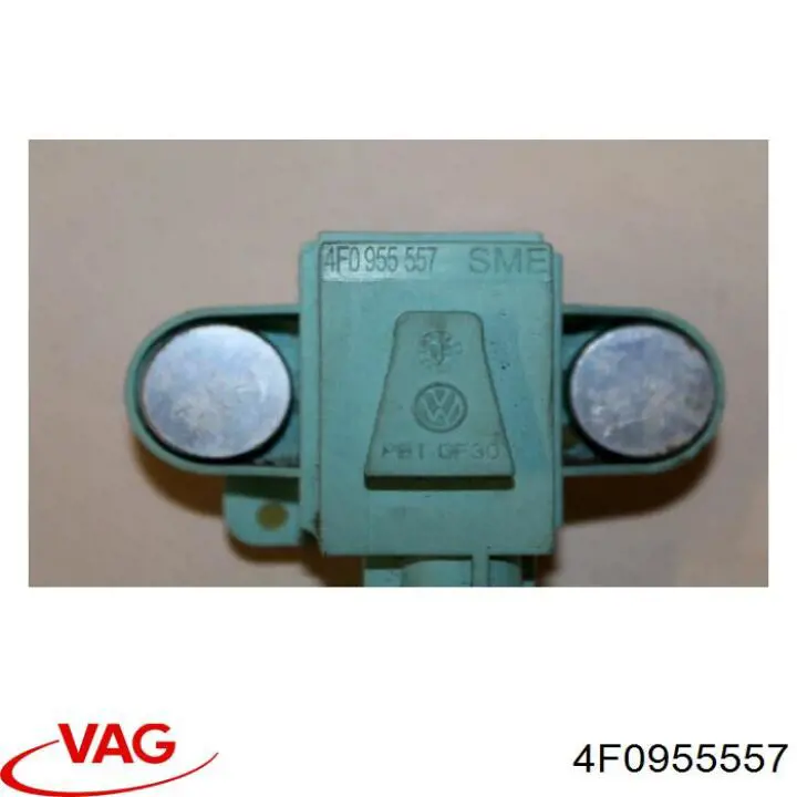 Датчик Айрбег передній VAG 4F0955557 ціна, від 2.77 USD