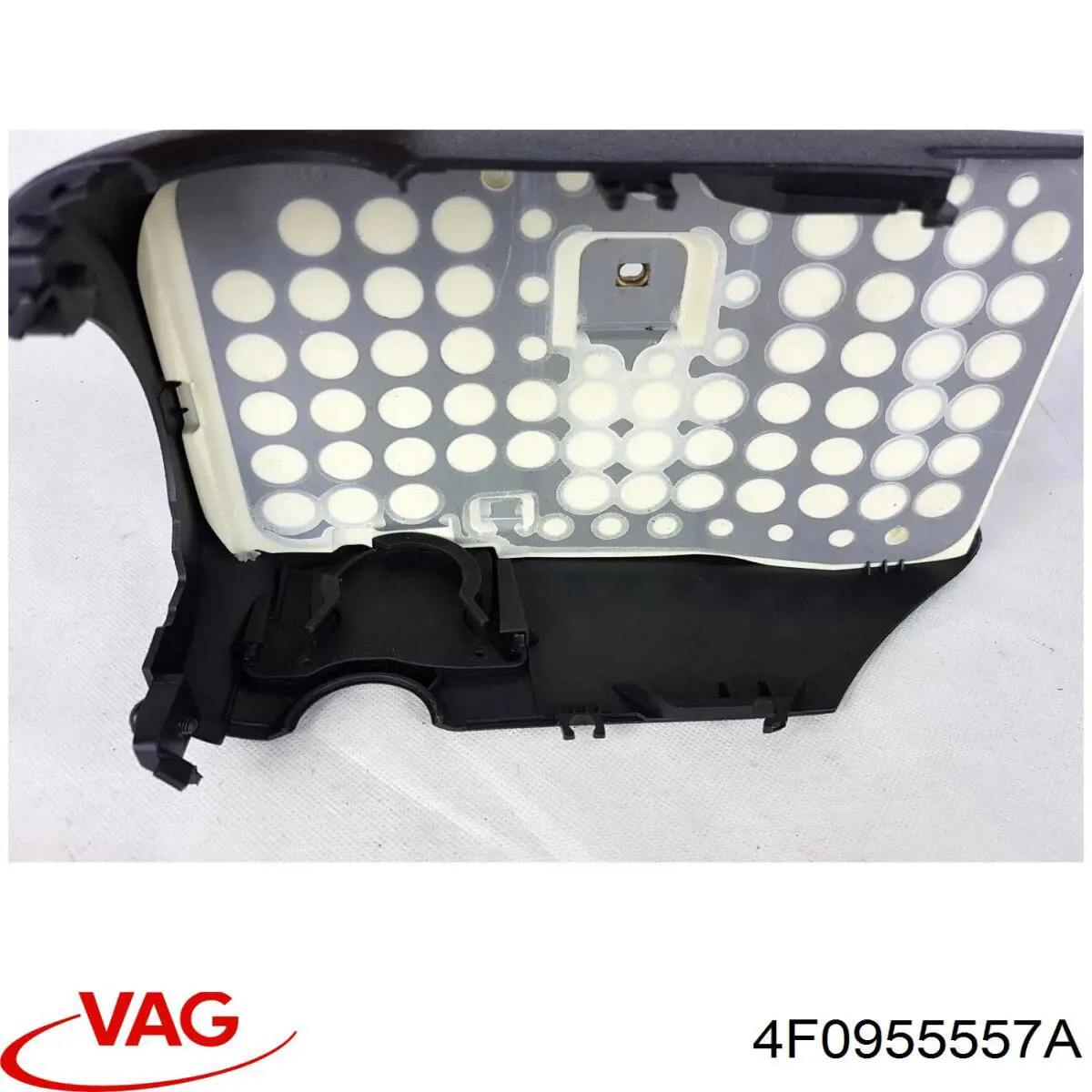 Купити 4F0955557A VAG Датчик Айрбег передній