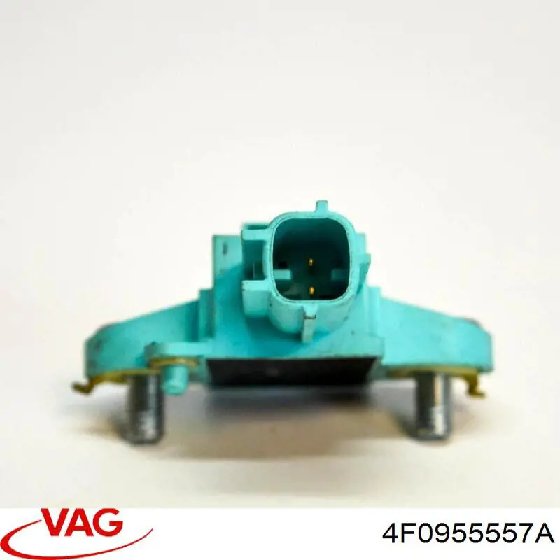 Датчик удару 4F0955557A VAG