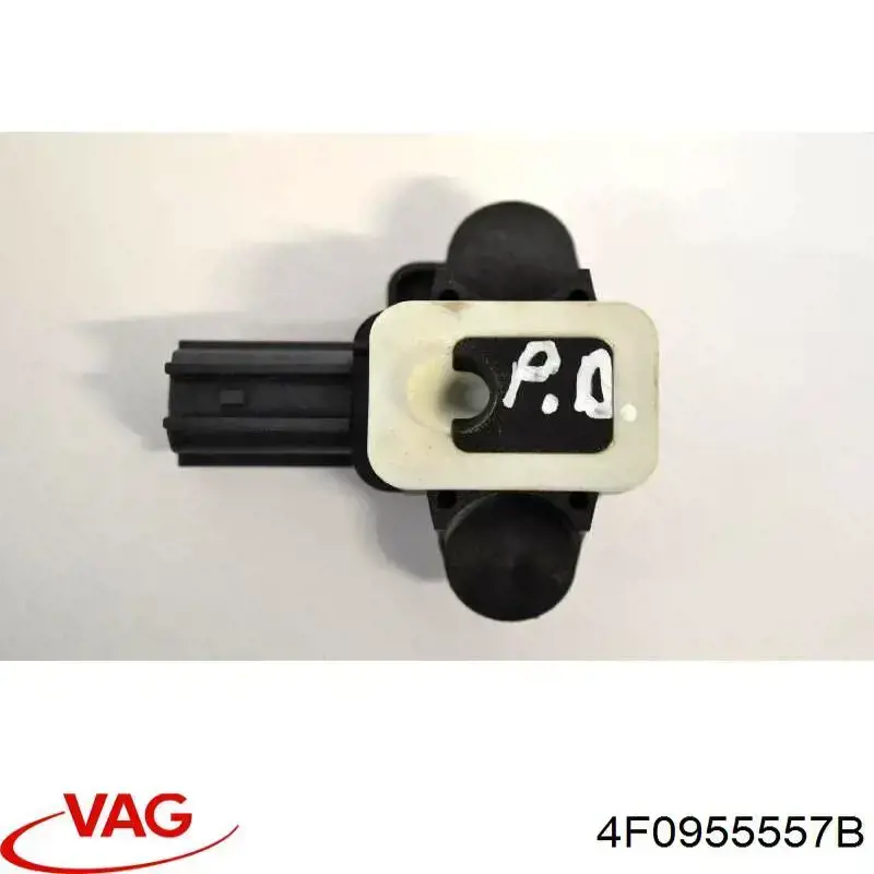 Купити 4F0955557B VAG Датчик AIRBAG передній