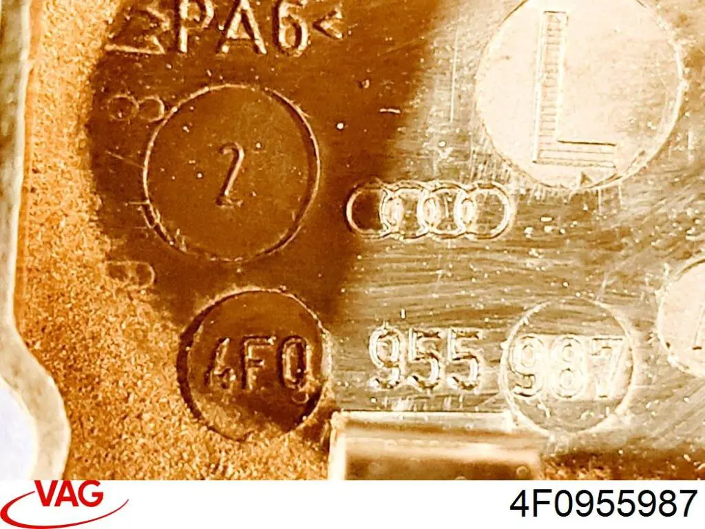 4F0955987 VAG 