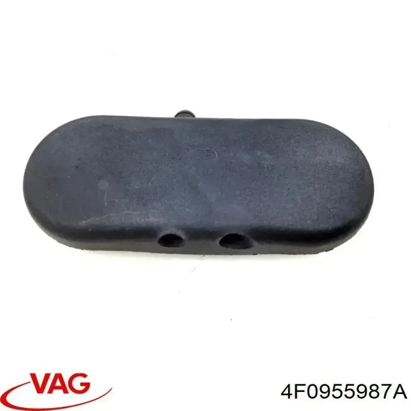 Купити 4F0955987A VAG Форсунка омивача скла лобового, ліва