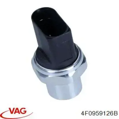 Купити 4F0959126B VAG Датчик тиску кондиціонера