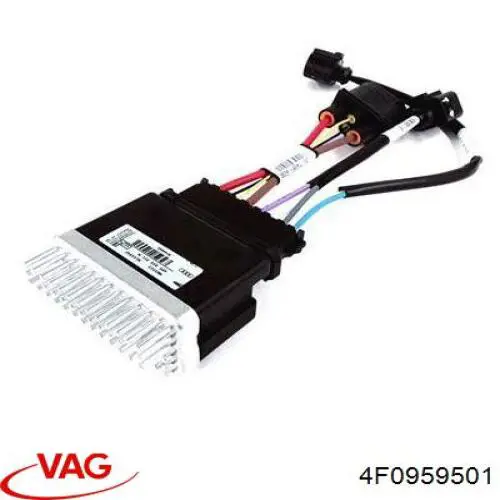  VAG 4F0959501 ціна, від 70.30 USD