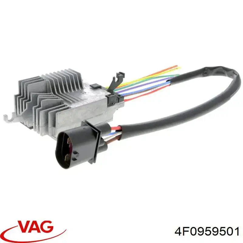  4F0959501 VAG