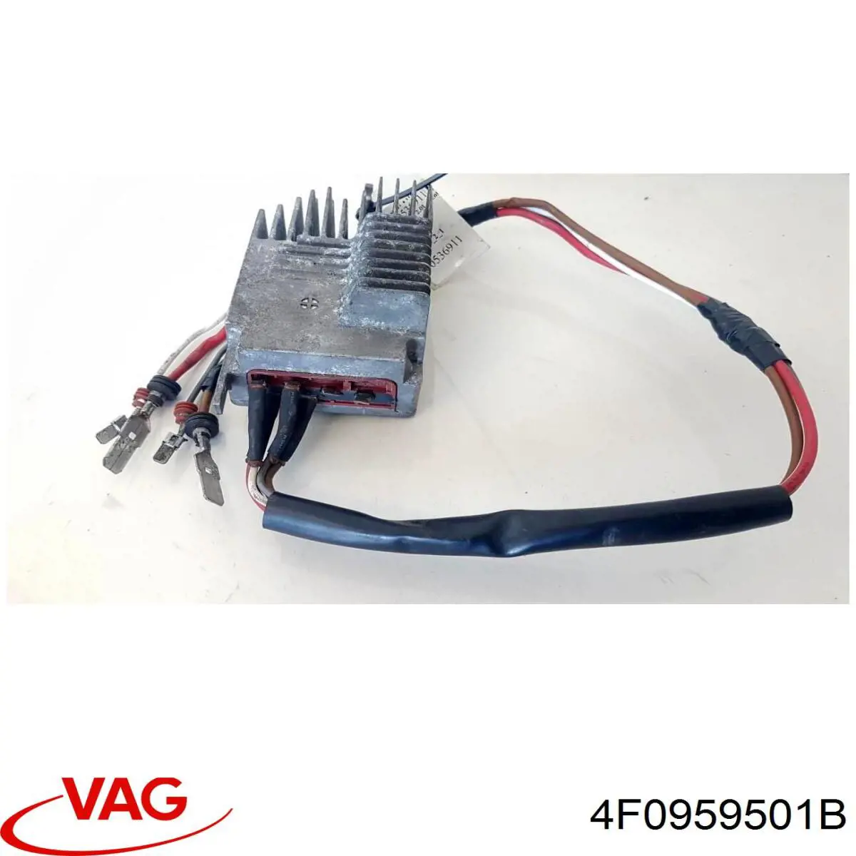 Купити 4F0959501B VAG 