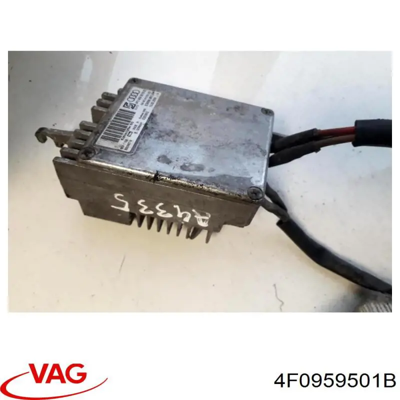  VAG 4F0959501B ціна, від 61.87 USD