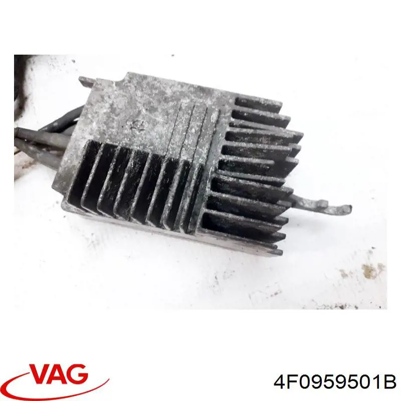 4F0959501B VAG 