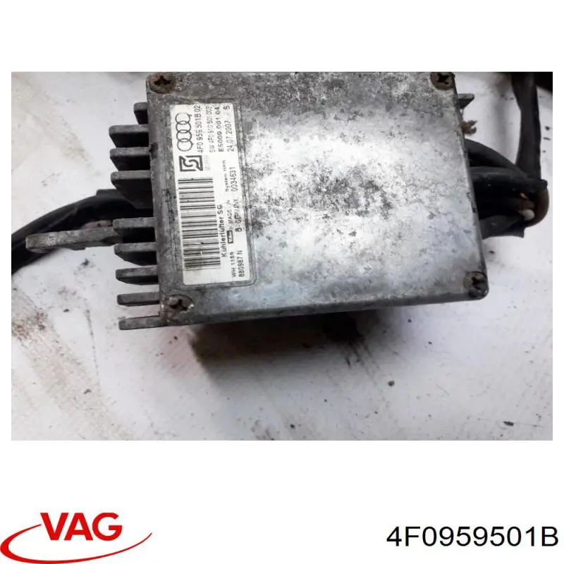  4F0959501B VAG