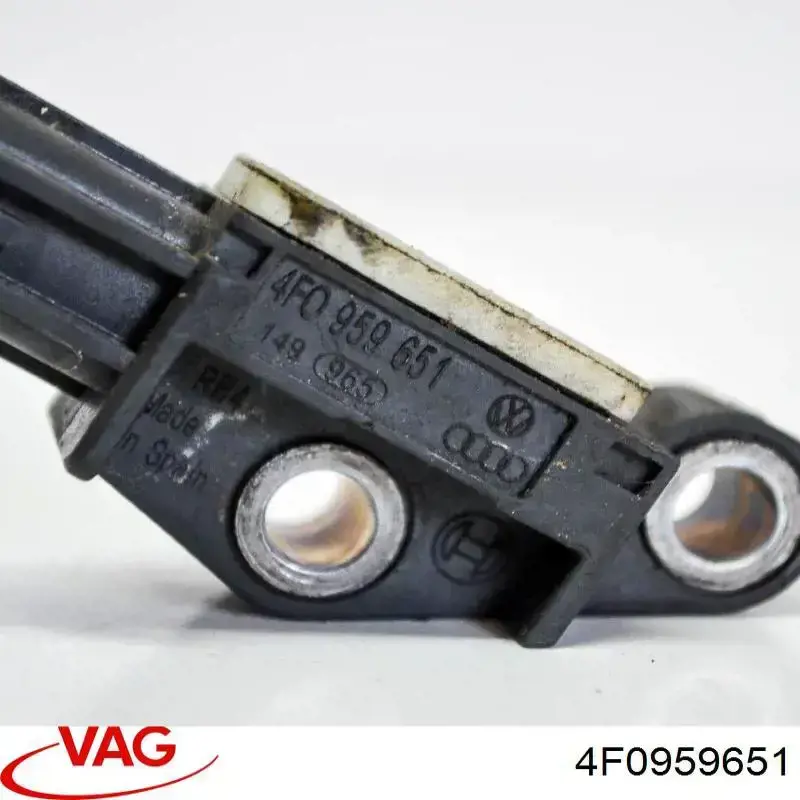 Датчик Ейрбег передній VAG 4F0959651 ціна, від 10.42 USD