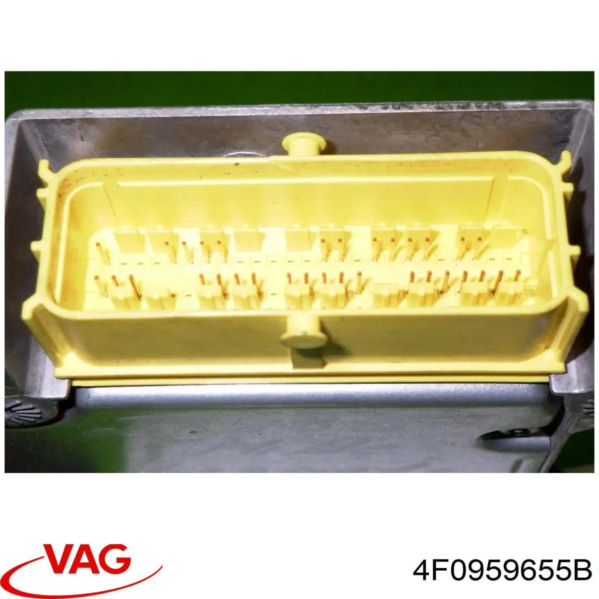 Модуль-процесор керування подушки безпеки 4F0959655B VAG
