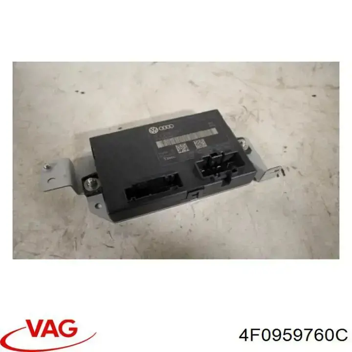4F0959760C VAG 
